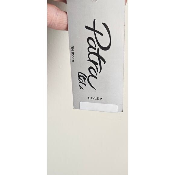 NWT Patra Black Velvet Evening Jacket, Sz S - Picture 5 of 8